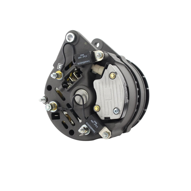 70 amp alternator (insulated earth)