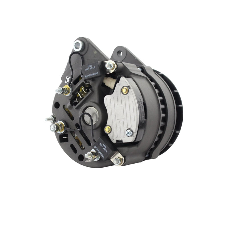 70 amp alternator (insulated earth)
