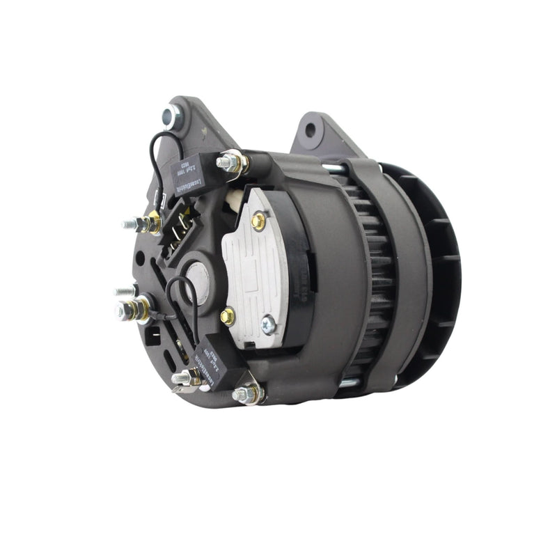 70 amp alternator (insulated earth)