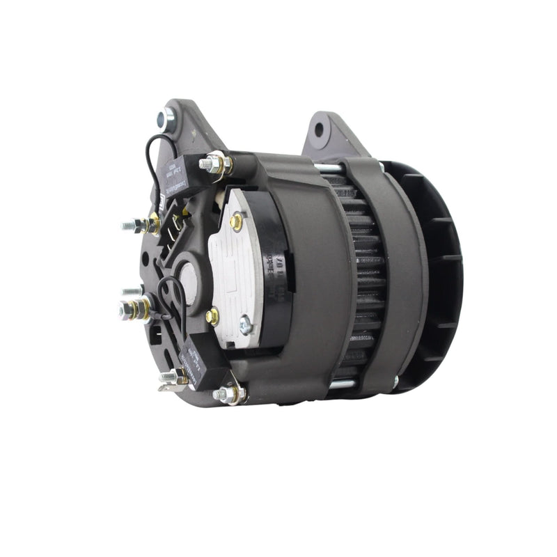 70 amp alternator (insulated earth)