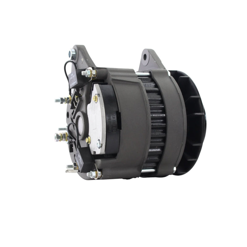 70 amp alternator (insulated earth)