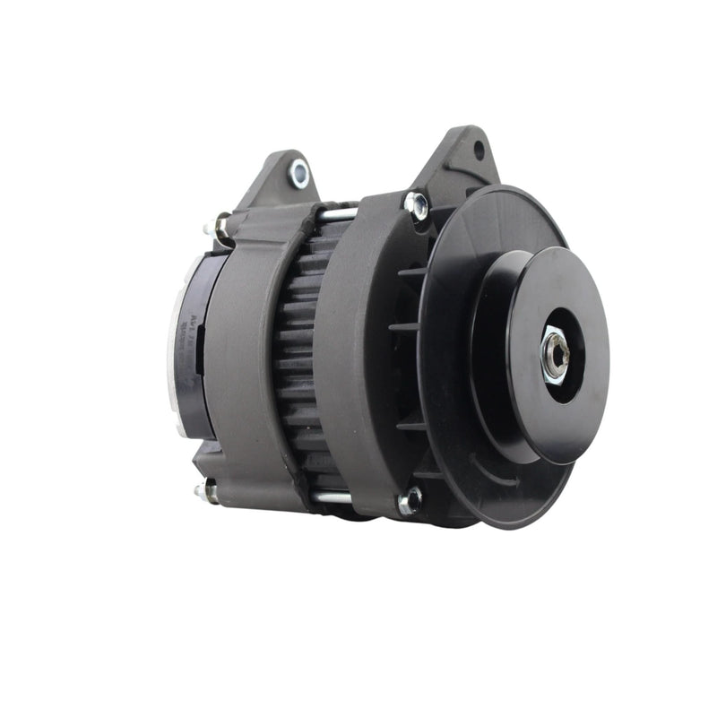 70 amp alternator (insulated earth)