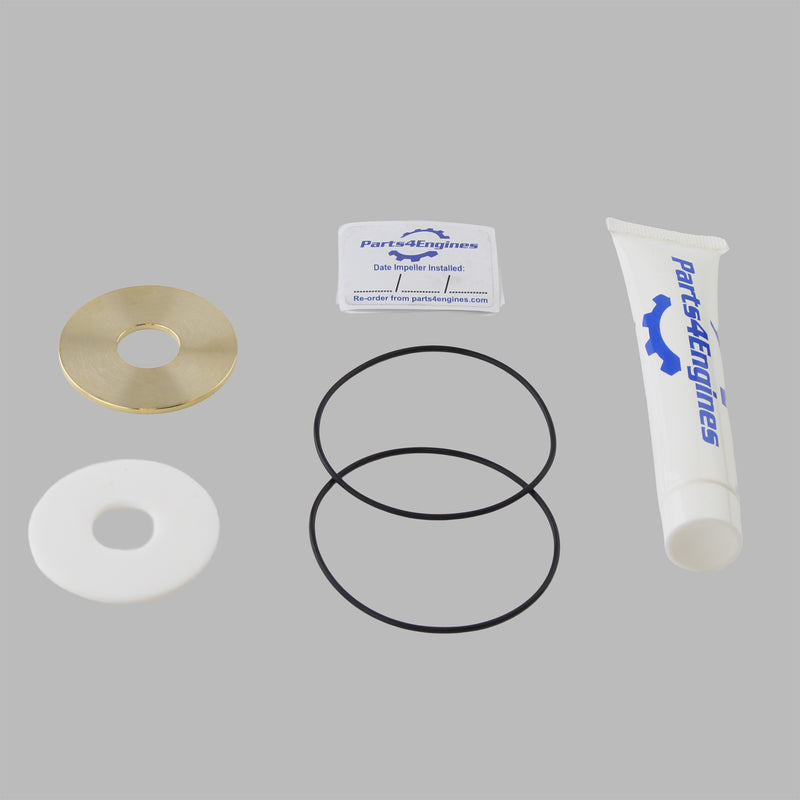 Speedseal service kit cover a