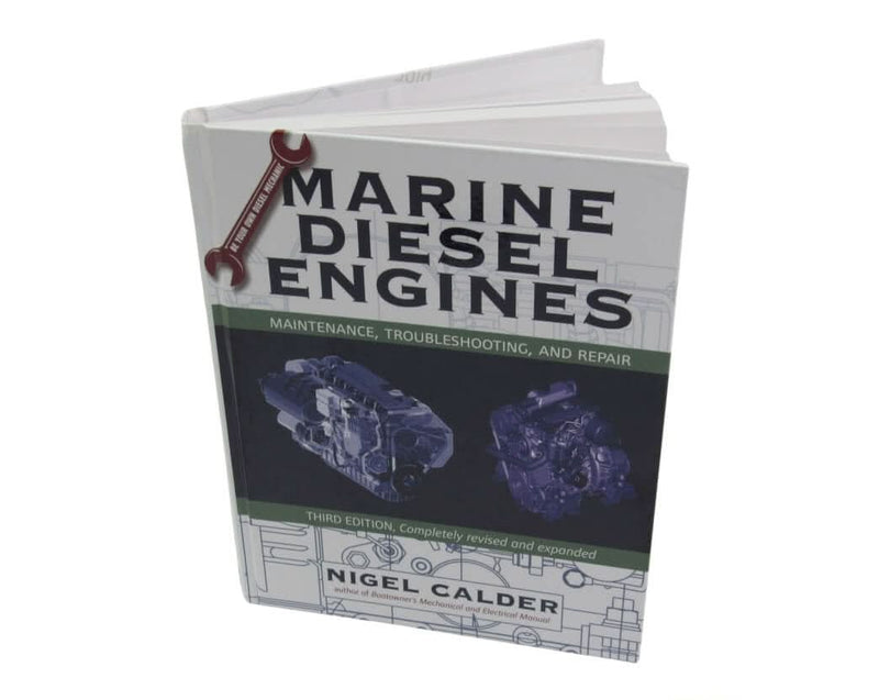 Marine diesel engines by nigel calder