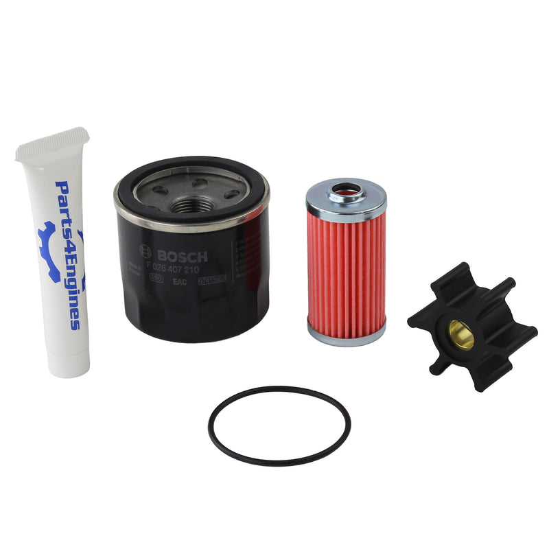 Yanmar 2YM15 annual service kit