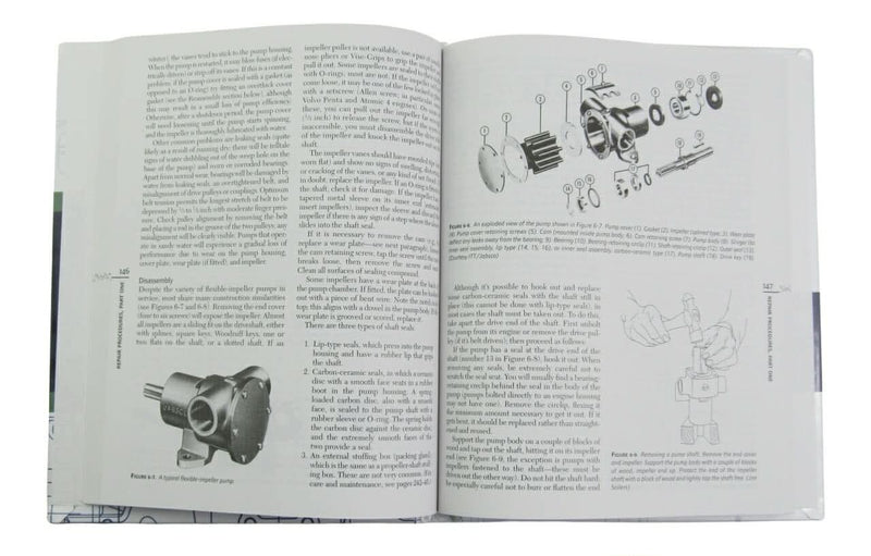 Marine diesel engines by nigel calder