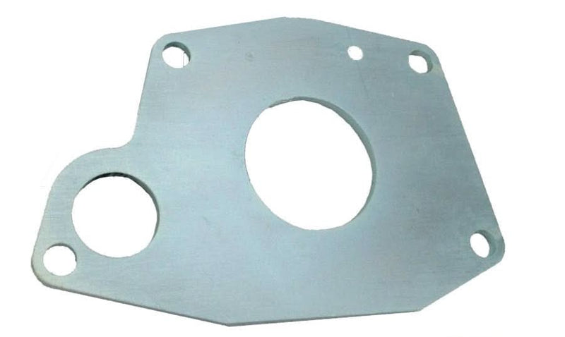 Perkins 4.107 water pump back plate